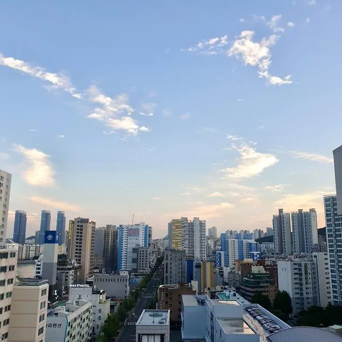 Penthouse Gwangan Located Main Enterance Of The Beach! Free Parking & Bbq With Amazing Patio! Ciudad Metropolitana de Ciudad Metropolitana de Busan