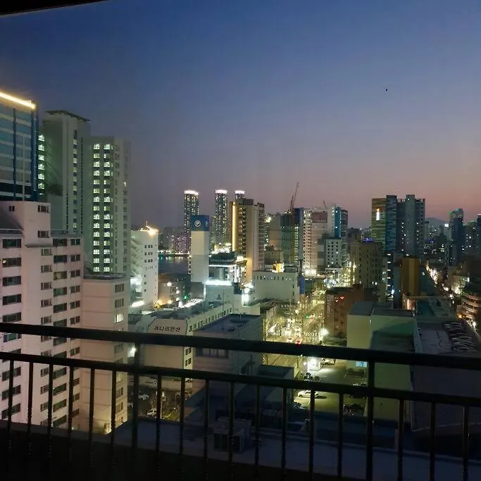 Villa Penthouse Gwangan Located Main Enterance Of The Beach! Free Parking & Bbq With Amazing Patio! Ciudad Metropolitana de Ciudad Metropolitana de Busan