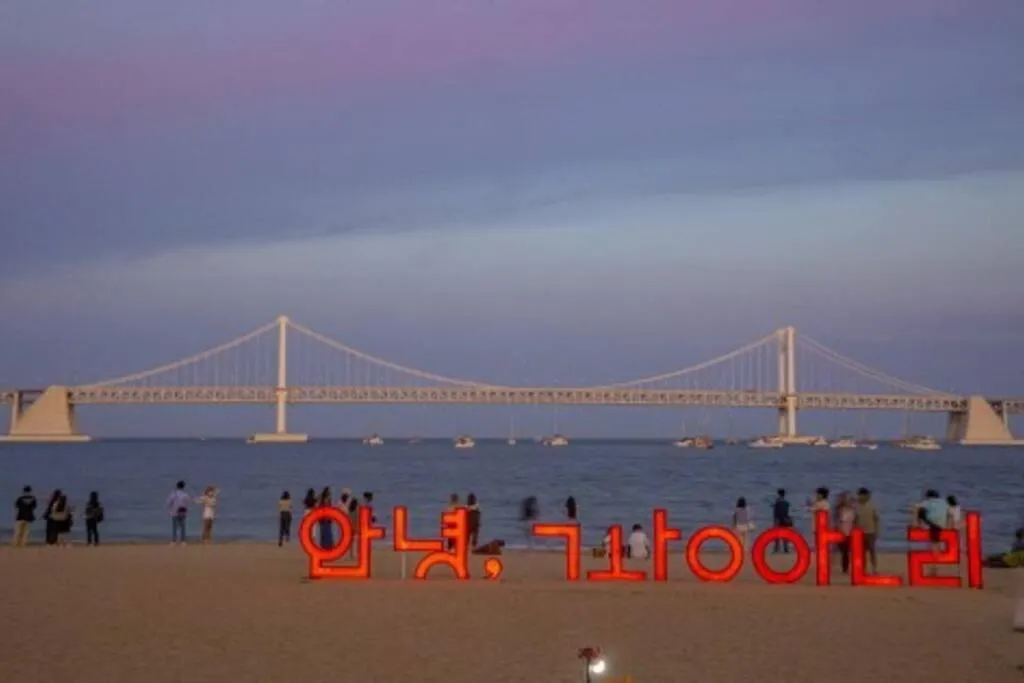 Villa Penthouse Gwangan Located Main Enterance Of The Beach! Free Parking & Bbq With Amazing Patio! Ciudad Metropolitana de Ciudad Metropolitana de Busan
