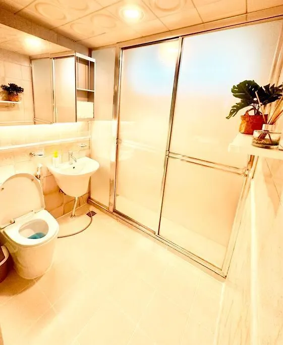 Penthouse Gwangan Located Main Enterance Of The Beach! Free Parking & Bbq With Amazing Patio! Ciudad Metropolitana de Ciudad Metropolitana de Busan